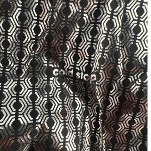 Stunning ivory Fringe skiing outfit SzM winter snow wear snowboard ski wear - Picture 16 of 16